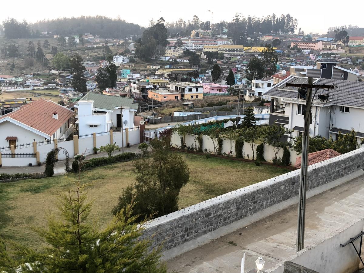Aanvis inn Ooty Buitenkant foto